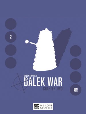 cover image of Dalek War Chapter 2
